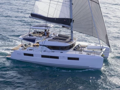 Hire Catamaran with or without skipper Lagoon Mai Khao