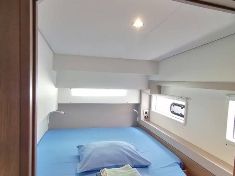 Louez un Bali Catamarans Bali 4.2 à Lávrio