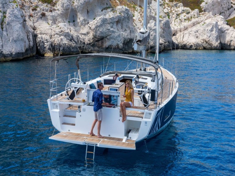 Louer Voilier avec ou sans skipper Dufour à Pouzoles