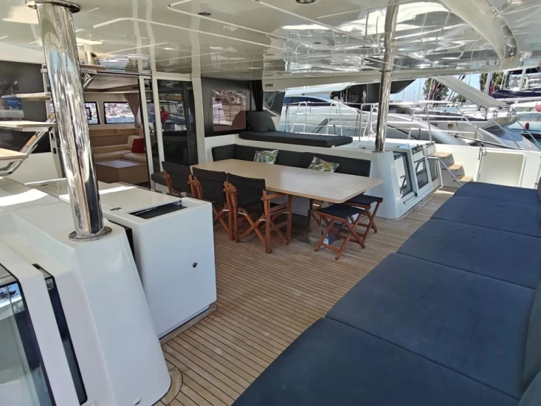 Location Catamaran Lagoon avec permis