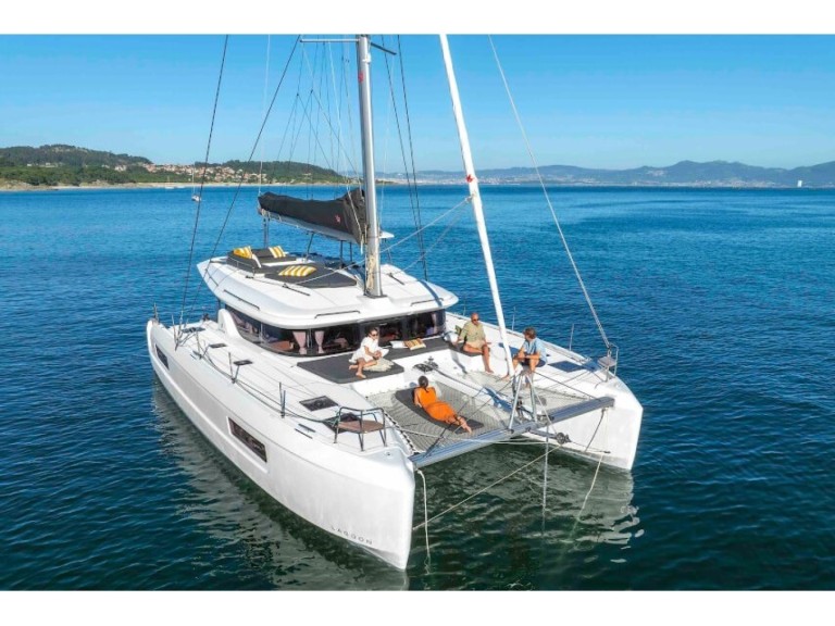 Location Catamaran à Road Town - Lagoon Lagoon 43 