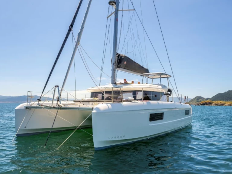 Location bateau Lagoon Lagoon 43 à Road Town sur Samboat