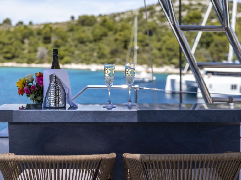 Location Catamaran Sunreef avec permis