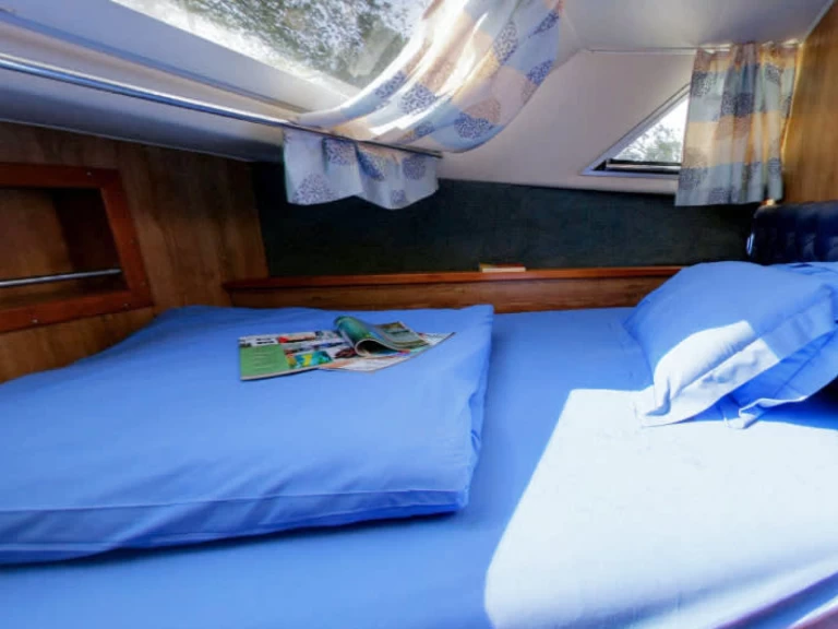 Bateau à moteur à louer à Rheinsberg au meilleur prix