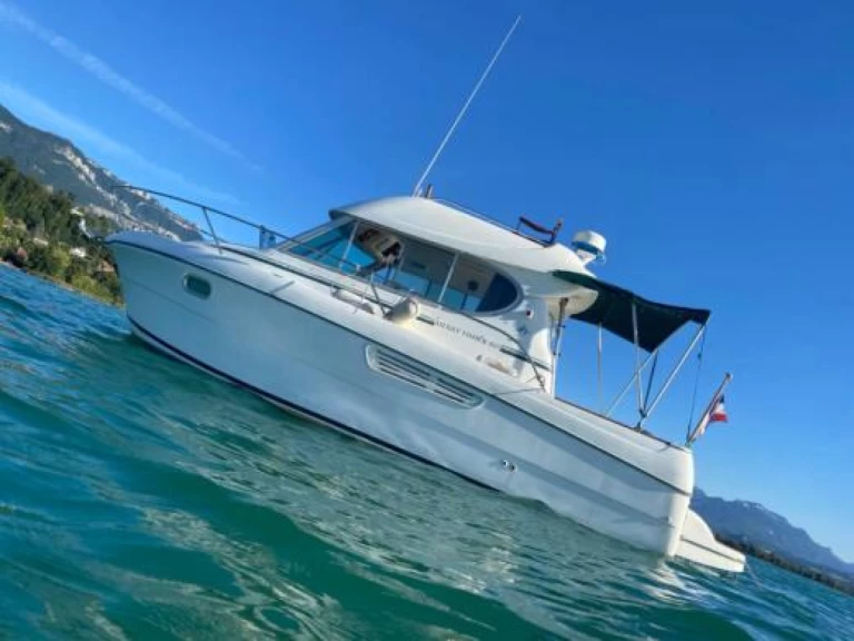 Location à Le Cap d'Agde - Jeanneau Merry Fisher 805 sur SamBoat