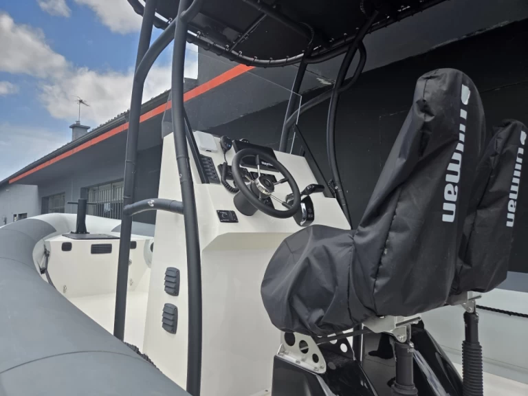 Semi-rigide à louer à Arzon au meilleur prix