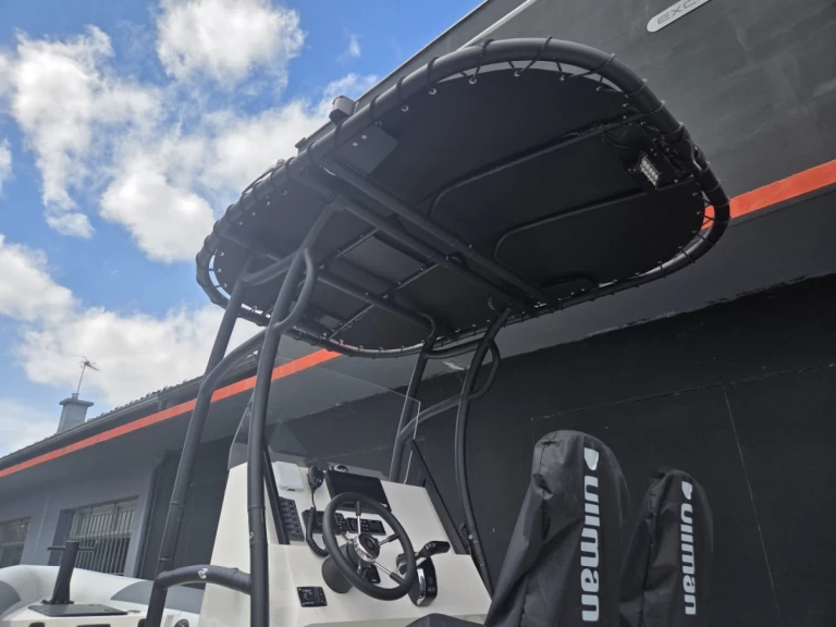 Searib's SR 760 PRO a louer à Arzon