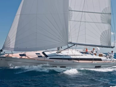 Noleggio Barca a vela con o senza skipper OCEANIS 55.1 a Arzon