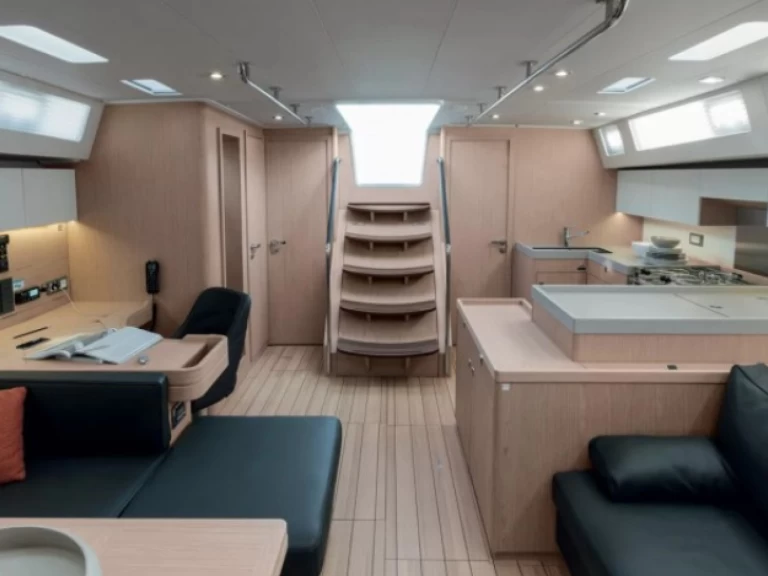 Location à Arzon - OCEANIS 55.1 OCEANIS 55.1 sur SamBoat