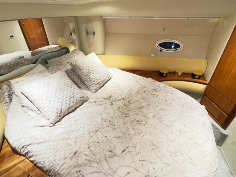 Location Yacht à Tróia - Azimut Azimut 42 Fly