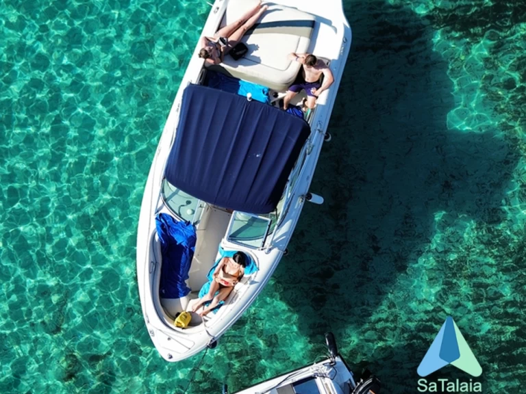 Location Bateau à moteur Sea Ray avec permis