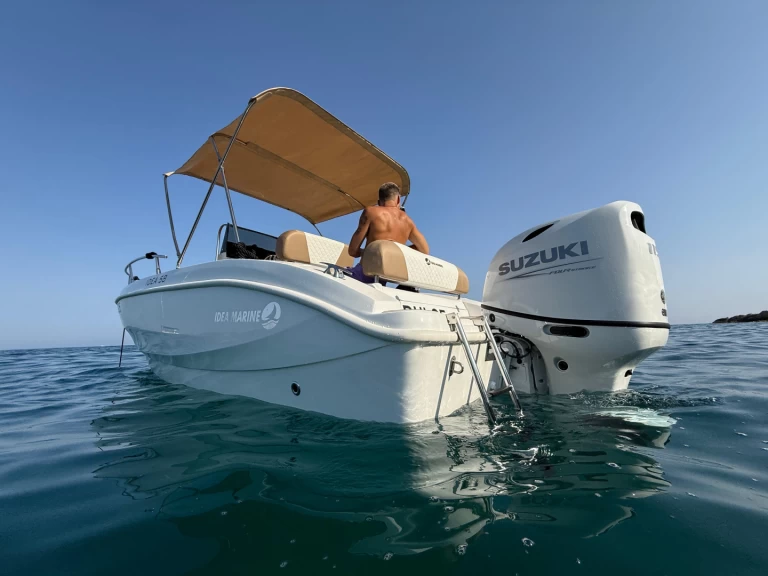 Idea Marine IDEA 58 a louer à Blanes