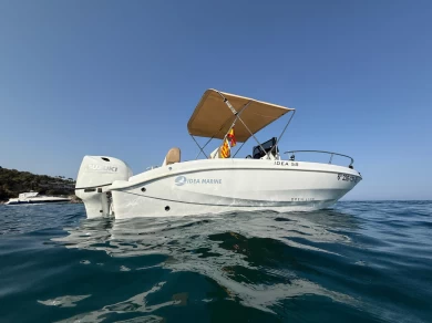 Hyr en Idea Marine IDEA 58 Blanes 