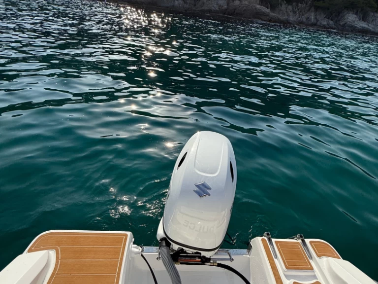 Location bateau Blanes pas cher IDEA 58