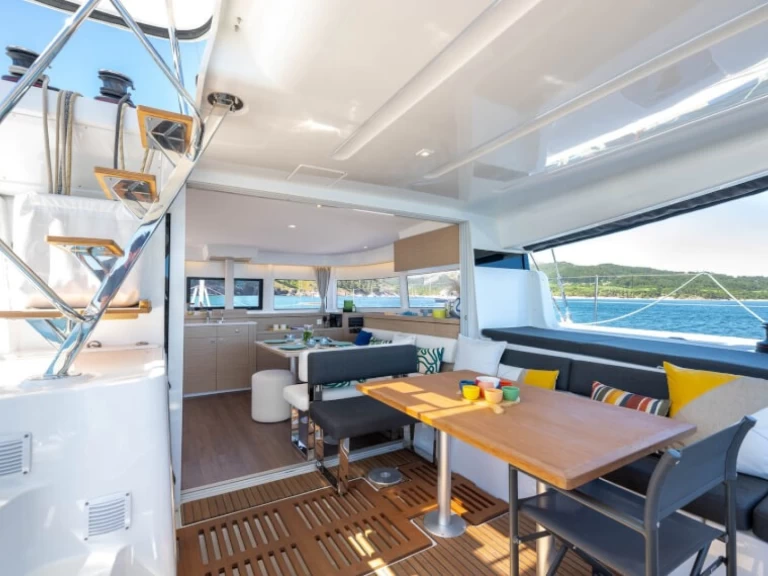 Location à Road Town - Lagoon Lagoon 43 sur SamBoat