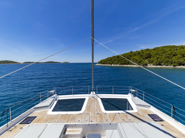 Louez un Sunreef Sunreef 60 (23) à Zadar