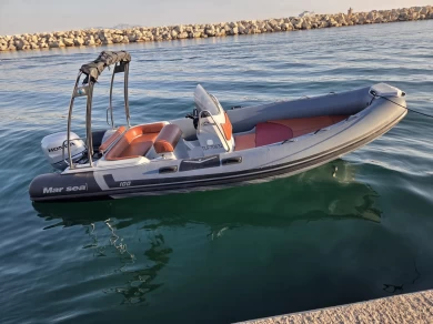 Noleggio barche Marseille economico Marsea CM 100
