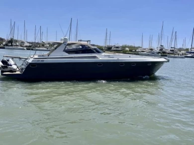 Yacht charter Latina Scalo billig Cr 50