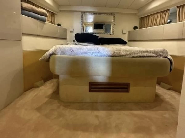 Location Bateau à moteur à Porto Badino - Rizzardi Cr 50