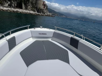 Båtuthyrning Allegra Boats All 19 Open i Amalfi på Samboat 