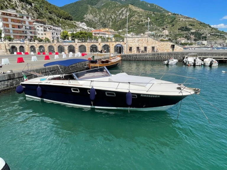 Location à Amalfi - Tornado 38 classic sur SamBoat