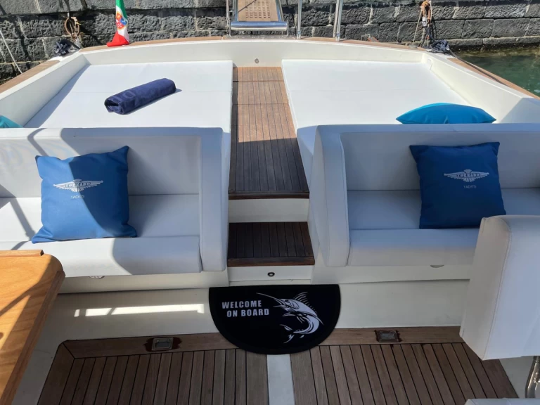 Louez un Tornado 38 classic à Amalfi