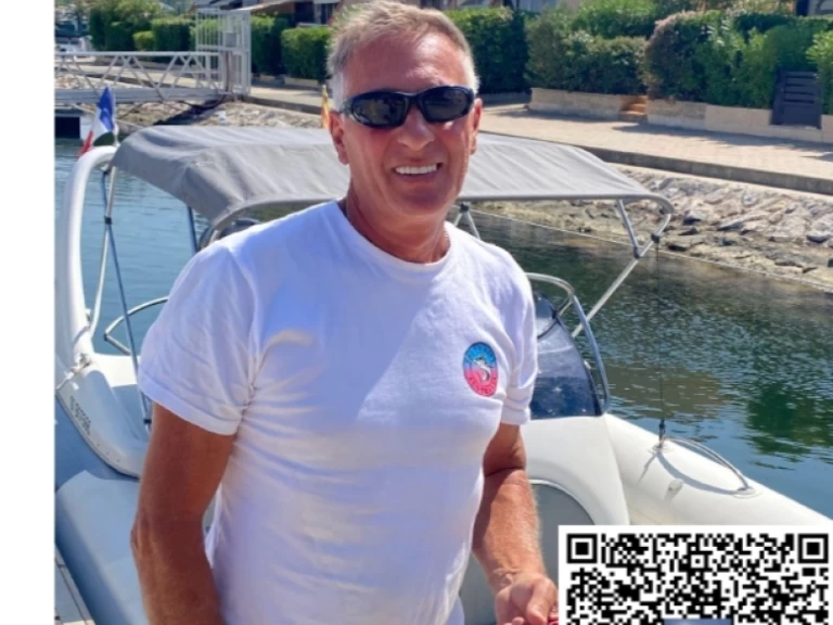 Zodiac Medline 3 a louer à Argelès-sur-Mer