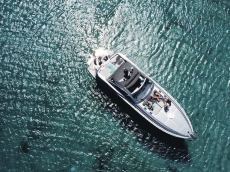 Location bateau Ornós pas cher Pershing 65