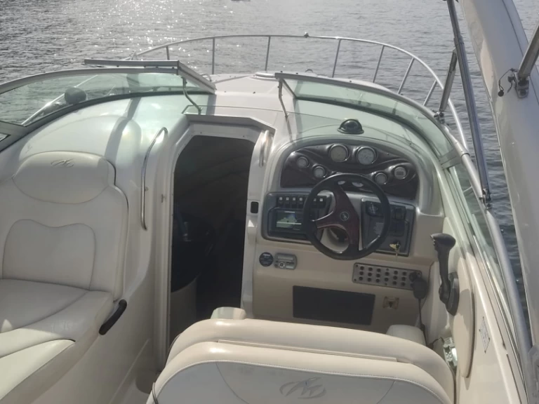 Location à Combarro - Monterey 270 cr sur SamBoat