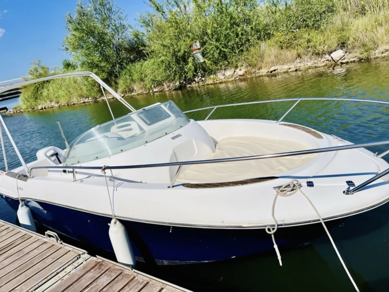 Louez un Jeanneau Cap Camarat 625 WA à Carnon-Plage