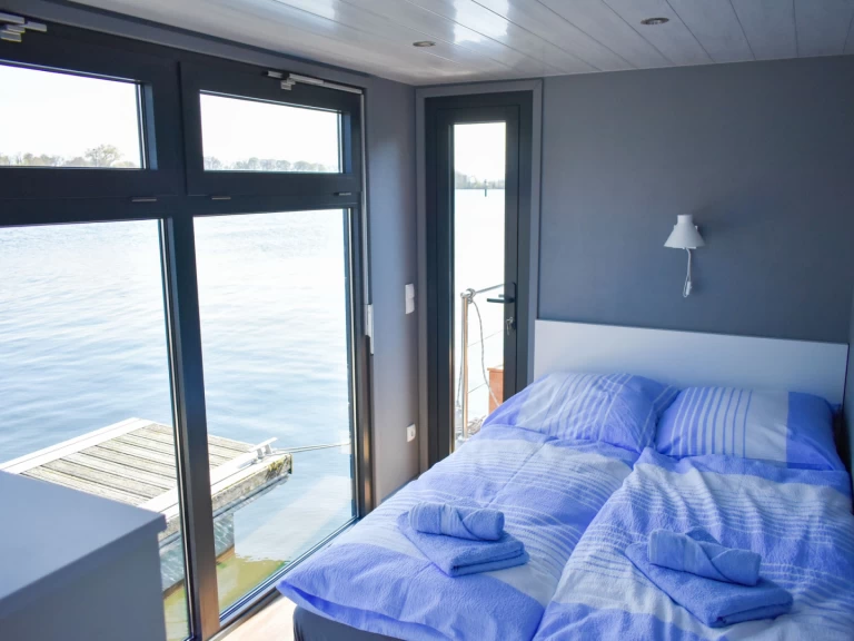 Location Péniche A avec permis