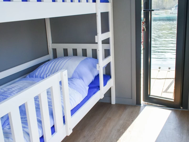 Péniche à louer à Plau am See au meilleur prix