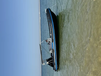Noleggio a Le Canon – Capelli Tempest 700 Sun su SamBoat