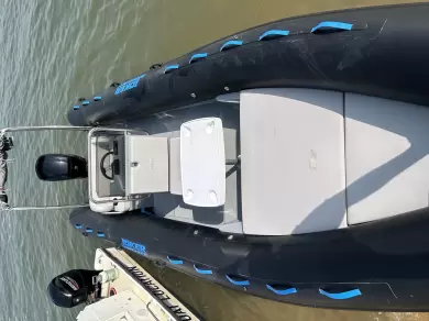 Location bateau Joker Boat Clubman 22 à Lège-Cap-Ferret sur Samboat