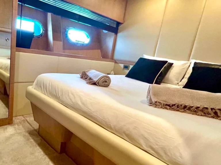 Louez un Alfamarine 78 à Saint-Tropez