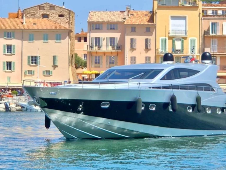 Louer Yacht avec ou sans skipper Alfamarine à Saint-Tropez