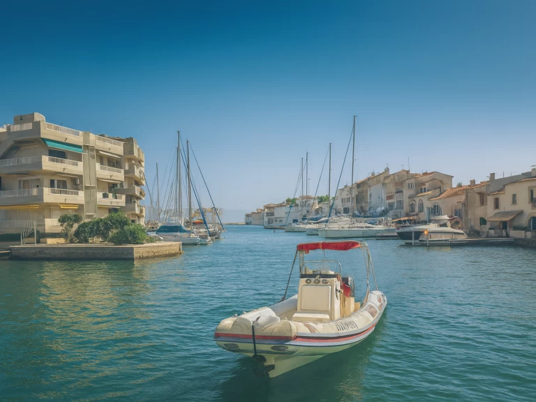 Louez un Marsea Marsea SP 170 à Empuriabrava