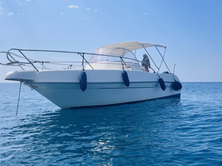 Louez un Capelli Capelli 27 Wa à Gênes