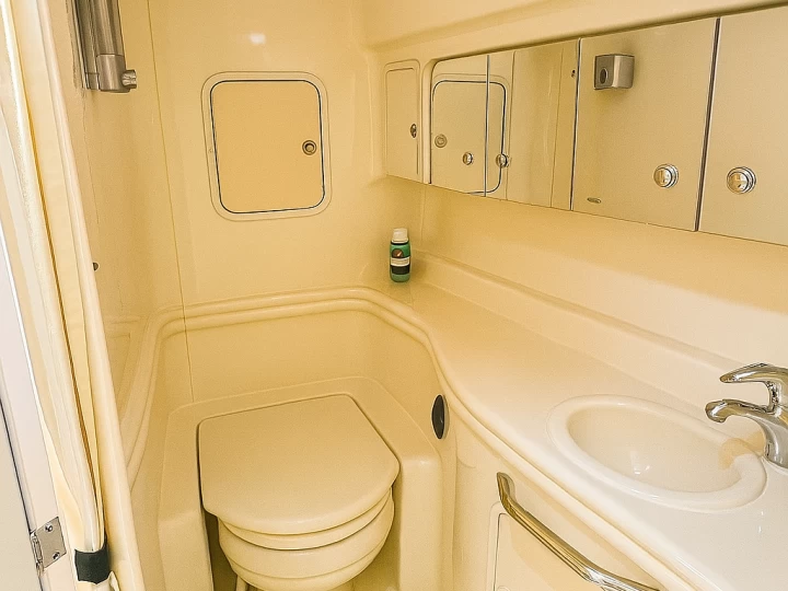 Location bateau Sea Ray Sundancer 37 à Miami sur Samboat