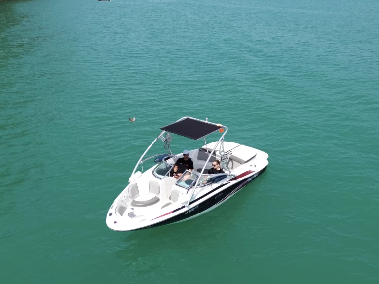 Sea Ray Sea Ray 185 Sport a louer à Aix-les-Bains