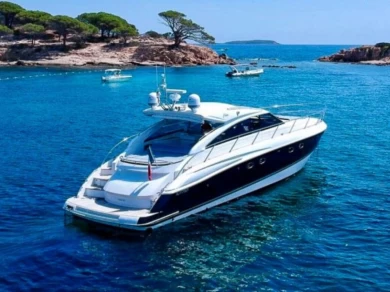 Uthyrning Cannes - Princess Princess V53 av Samboat 