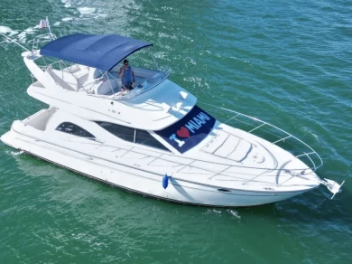 Noleggio Yacht di lusso con o senza skipper Maxum a Miami