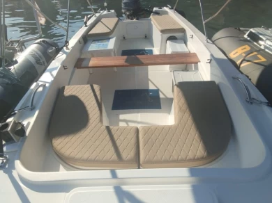 Fortis 505 charter bareboat or skippered in  Dubrovnik