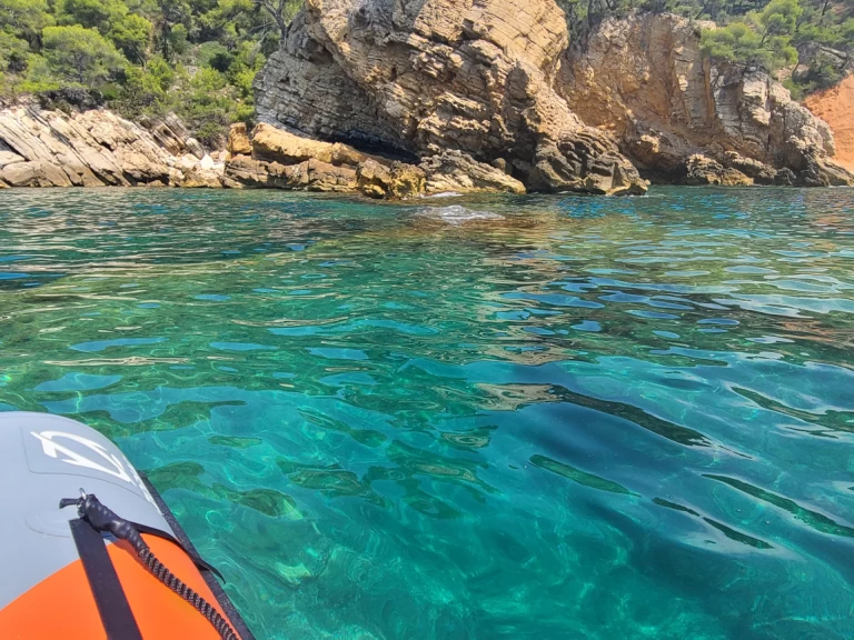 Location Semi-rigide à Six-Fours-les-Plages - Zodiac Pro Open 550