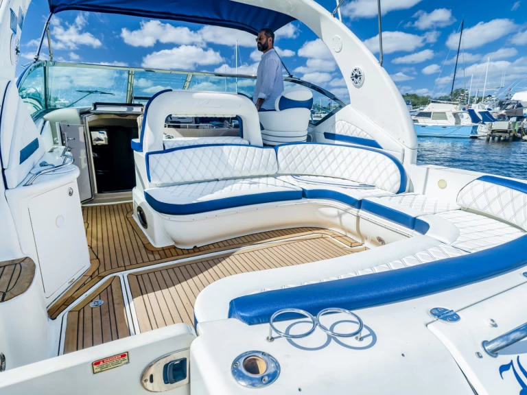 Location à Miami - Sea Ray Sundancder 45 sur SamBoat