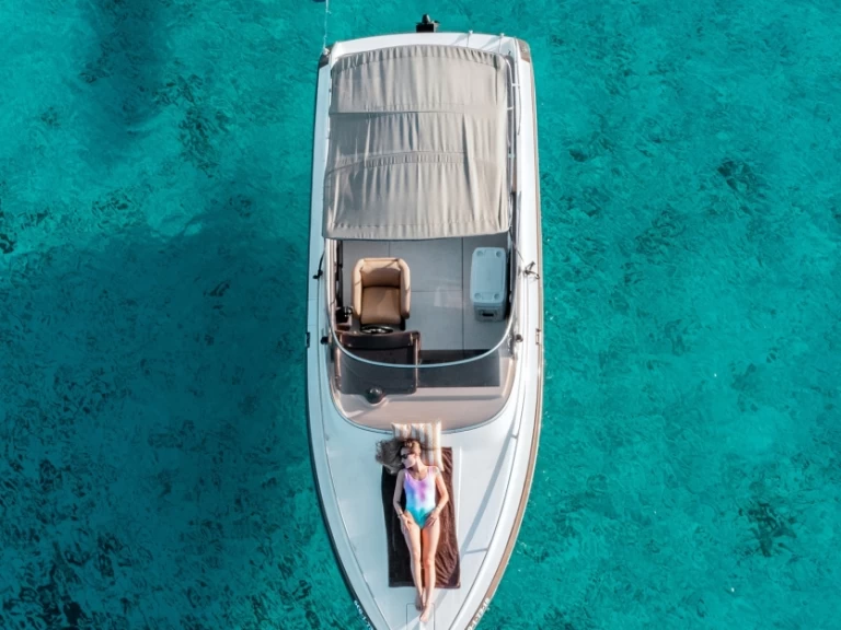 Cranchi Clipper 760 a louer à Ibiza (Ville)