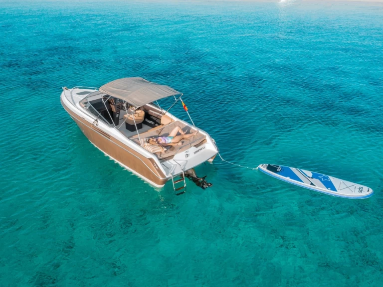 Louez un Cranchi Clipper 760 à Ibiza (Ville)