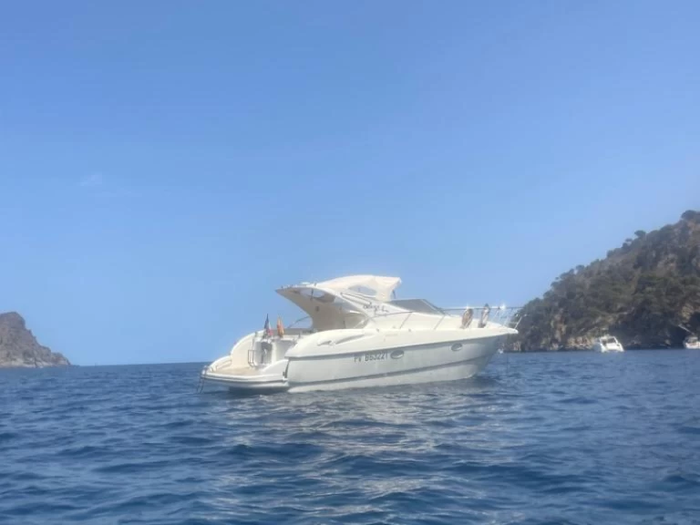 Location bateau Empuriabrava pas cher Gobbi 345 SC