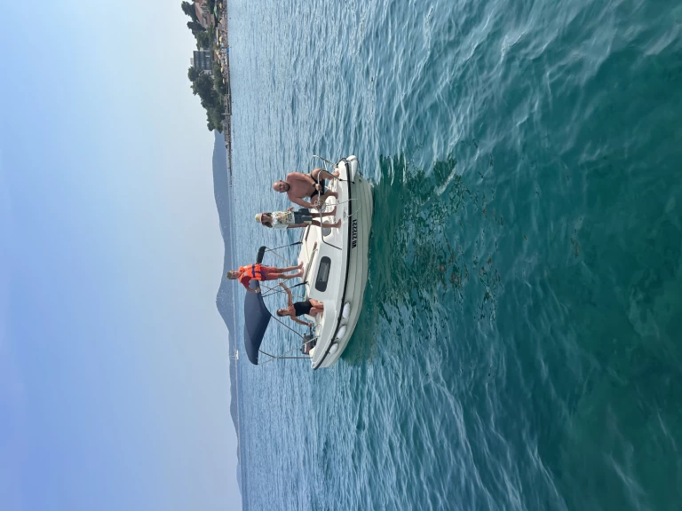 Location bateau Vodice pas cher Adria 500