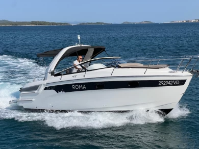 Noleggio Barca a motore a Biograd na Moru – Bavaria Bavaria S29